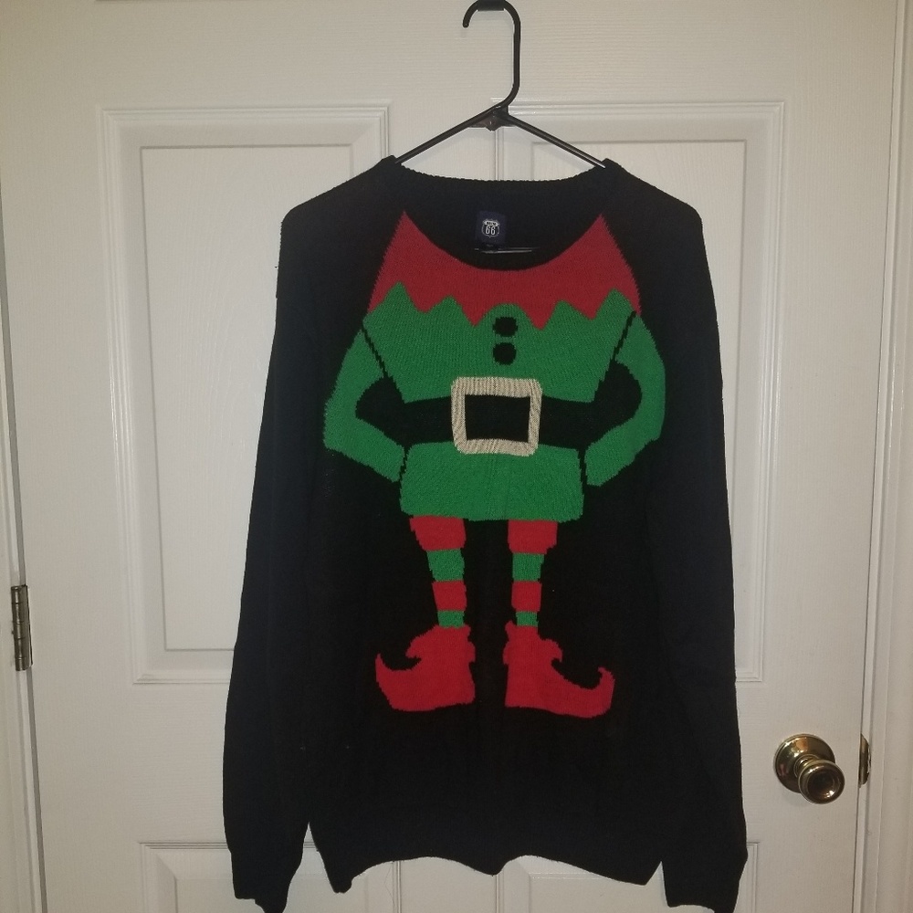 Elf Sweater